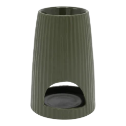 Geurchips Brander Rib Rond Army Groen - ScentChips