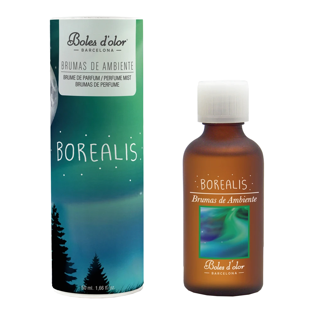 Geurolie Borealis (Fris) 50ml - Boles D'olor 1 Geurolie Borealis (Fris) 50ml - Boles D'olor