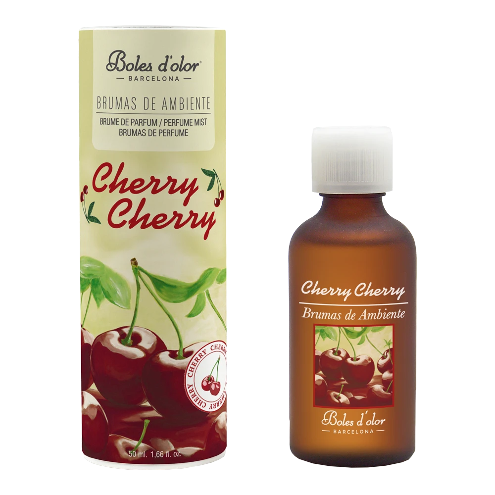 Geurolie Cherry Cherry (Kersen) 50ml - Boles D'olor 1 Geurolie Cherry Cherry (Kersen) 50ml - Boles D'olor