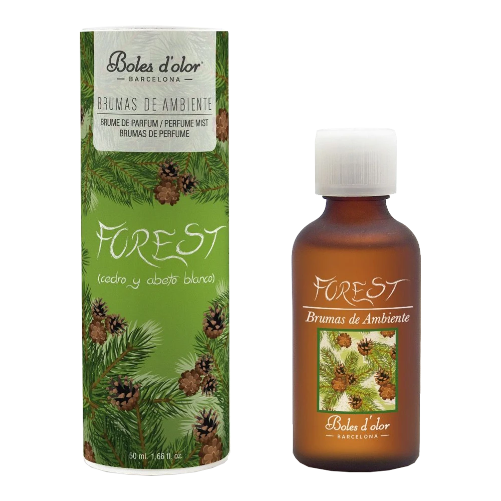 Geurolie Forest (Dennen) 50ml - Boles D'olor 1 Geurolie Forest (Dennen) 50ml - Boles D'olor