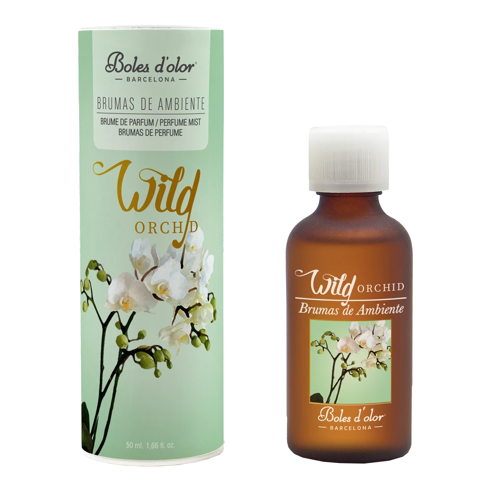 Geurolie Wild Orchid (Orchidee) 50ml - Boles D'olor 1 Geurolie Wild Orchid (Orchidee) 50ml - Boles D'olor