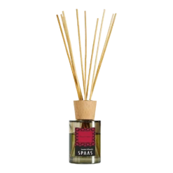 Geurstokjes Spaas - 80ml - Magical Thoughts -Botanische Tuin geurstokjes spaas 80ml magical thoughts 2 1