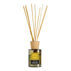 Geurstokjes Spaas - 80ml - Refreshing Lightness -Botanische Tuin geurstokjes spaas 80ml refreshing lightness 2 1