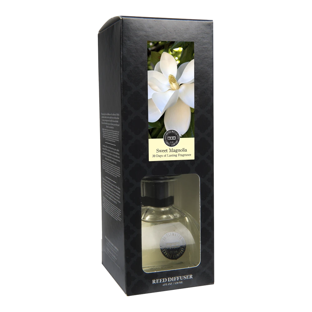 Geurstokjes Sweet Magnolia 120ml - Bridgewater 1 Geurstokjes Sweet Magnolia 120ml - Bridgewater