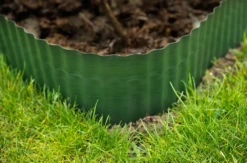 Grasranden PVC Groen - 9x0,20m - Nature -Botanische Tuin grasranden pvc groen 9x0 20m nature 4