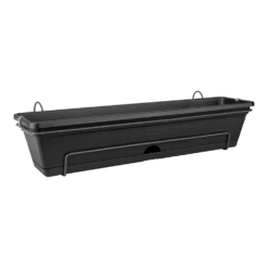 Balkonbak Elho Green Basics Allin1 70cm - Living Black