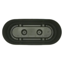 Bloembak Elho Greenville Terrace 60cm - Met Wielen - Bladgroen -Botanische Tuin greenville terrace trough 60cm wheels plantenbak bladgroen 3 8