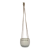 Hangpot Resa - D13,5 X H11,5cm - Wit