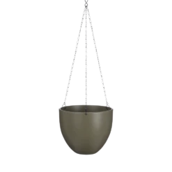 Hangpot Tusca - D22.5 X H19.5cm - Groen