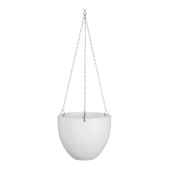 Hangpot Tusca - D22.5 X H19.5cm - Wit