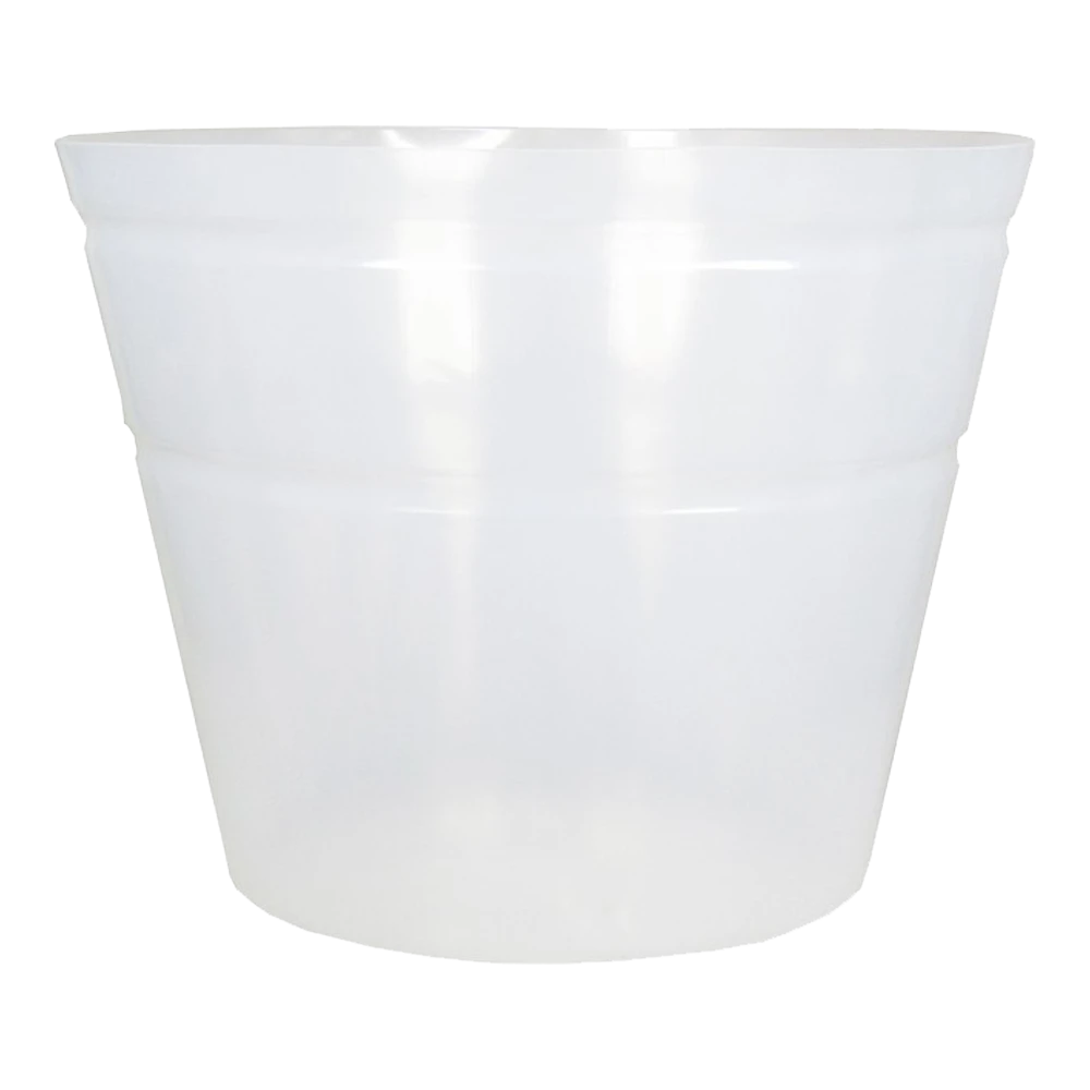 Inzethoes 100% Waterdicht D45 X H35cm - Transparant 1 Inzethoes 100% Waterdicht D45 X H35cm - Transparant