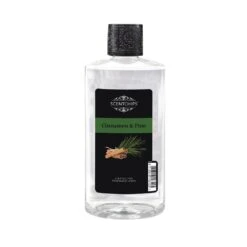 Kaneel & Pijnboom Geurolie - ScentOils - 475ml