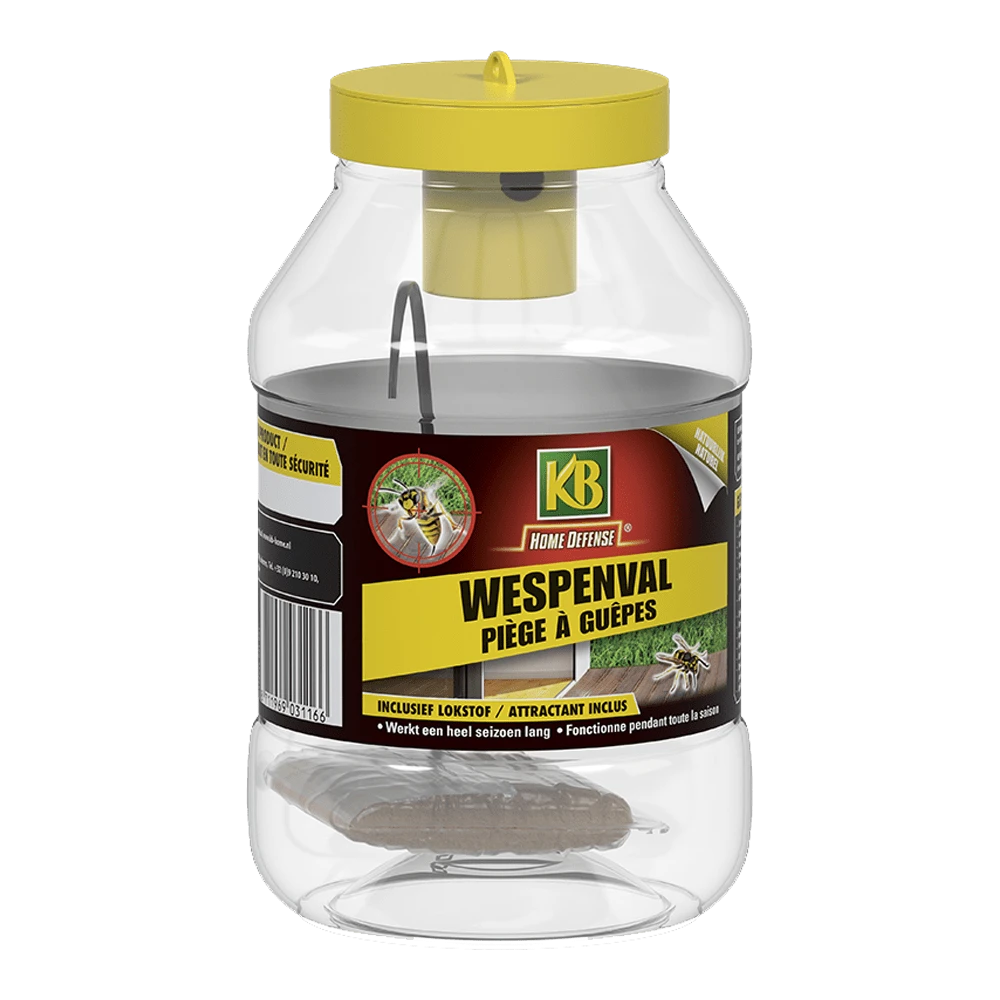 KB Wespenval Met Lokstof 1 Stuk - Insecten En Ongedierte