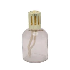 Scentolie Lamp Cilinder Roze - Oliebrander - ScentChips