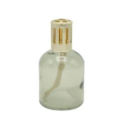 Scentolie Lamp Cilinder Zacht Groen - Oliebrander - ScentChips