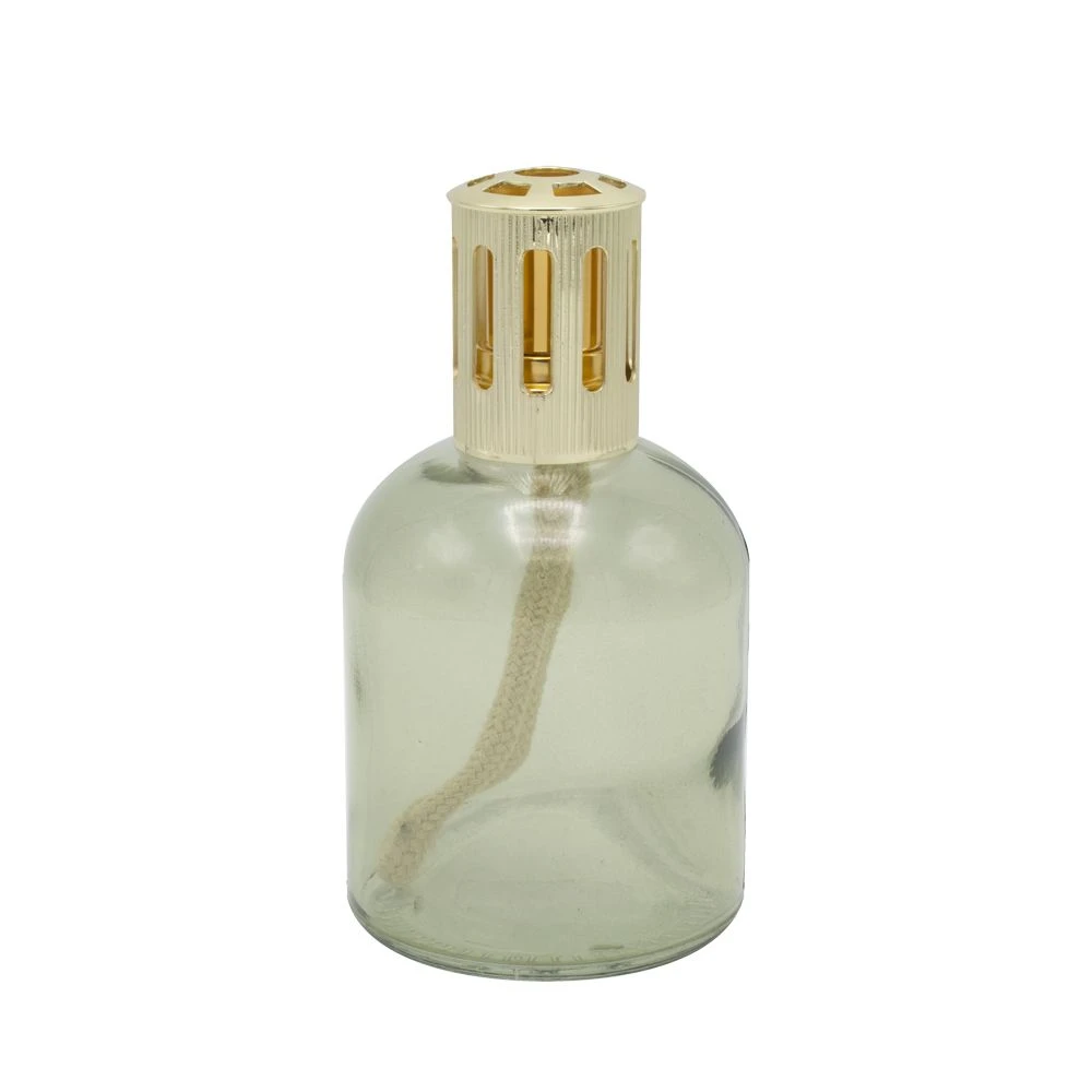 Scentolie Lamp Cilinder Zacht Groen - Oliebrander - ScentChips 1 Scentolie Lamp Cilinder Zacht Groen - Oliebrander - ScentChips