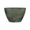 Bloempot Lester Ovaal - L30 X B17 X H19cm - Groen