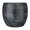 Bloempot Lester - D38 X H35cm - Donkerblauw