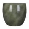 Bloempot Lester - D38 X H35cm - Groen