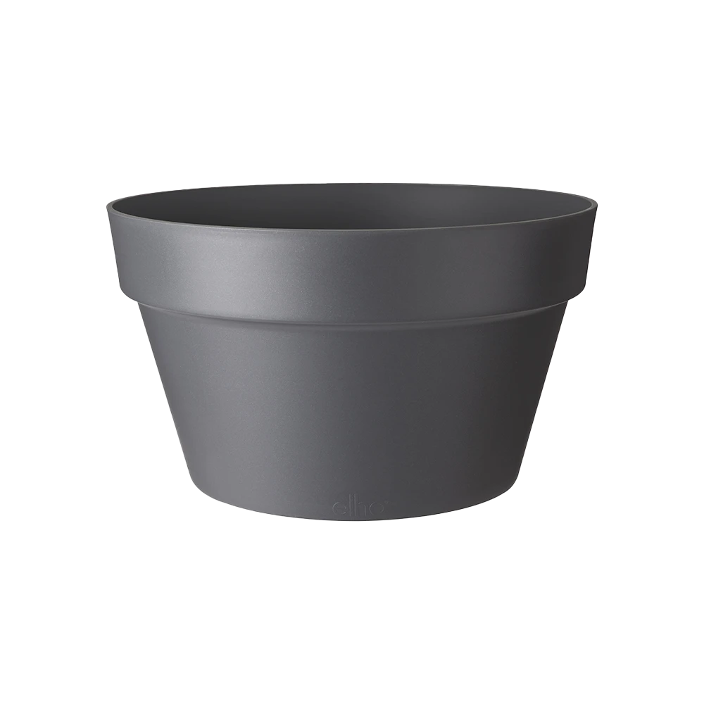 Plantenschaal Elho Loft Urban 35cm - Antraciet 1 Plantenschaal Elho Loft Urban 35cm - Antraciet