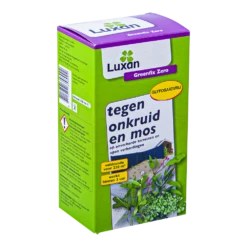 Luxan Greenfix Zero 500ml Glyfosaatvrij Concentraat - Onkruid En Aanslag