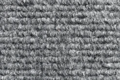 Mega Ribmat - 80x50cm - Lichtgrijs - Deurmat -Botanische Tuin mega ribmat 80x50cm lichtgrijs deurmat 2