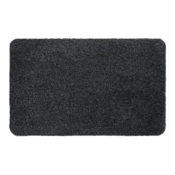 Natuflex Droogloopmat - 80x50cm - Antraciet - Deurmat