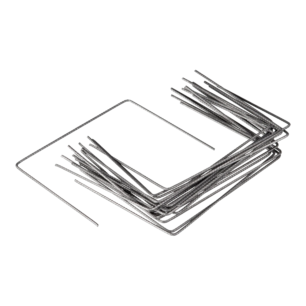 Nature - Gronddoekpennen H20x25cm - 100 Stuks 1 Nature - Gronddoekpennen H20x25cm - 100 Stuks