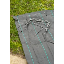 Nature - Gronddoekpennen H20x25cm - 100 Stuks 5 Nature - Gronddoekpennen H20x25cm - 100 Stuks -Botanische Tuin nature gronddoekpennen h20x25cm 100 stuks 2 2