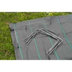 Nature - Gronddoekpennen H20x25cm - 20 Stuks 6 Nature - Gronddoekpennen H20x25cm - 20 Stuks -Botanische Tuin nature gronddoekpennen h20x25cm 20 stuks 3 2