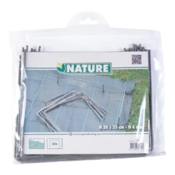 Nature - Gronddoekpennen H20x25cm - 20 Stuks 7 Nature - Gronddoekpennen H20x25cm - 20 Stuks -Botanische Tuin nature gronddoekpennen h20x25cm 20 stuks 4 2