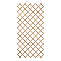 Nature - Houten Klimrek Naturel 100x200cm