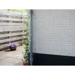 Nature - Metalen Geplastificeerd Regenpijpklimrek Groen H145cm 6 Nature - Metalen Geplastificeerd Regenpijpklimrek Groen H145cm -Botanische Tuin nature metalen geplastificeerd regenpijpklimrek groen h145cm 3 2