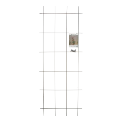 Nature - Metalen Klimrek Geplastificeerd Groen H145x57cm -Botanische Tuin nature metalen klimrek geplastificeerd groen h145x57cm 4 2