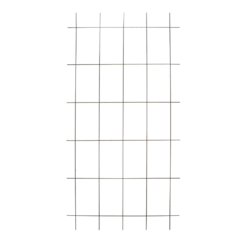 Nature - Metalen Klimrek Geplastificeerd Groen H145x72,5cm