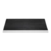 HAMAT Outline Borstelmat - 80x50cm - Zwart - Deurmat