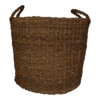 Plantenmand Joris - D42 X H36cm - Camel