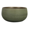 Plantenschaal Lydia - D28 X H13cm - Shiny Green