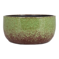 Plantenschaal Sepp - D28 X H13cm - Groen