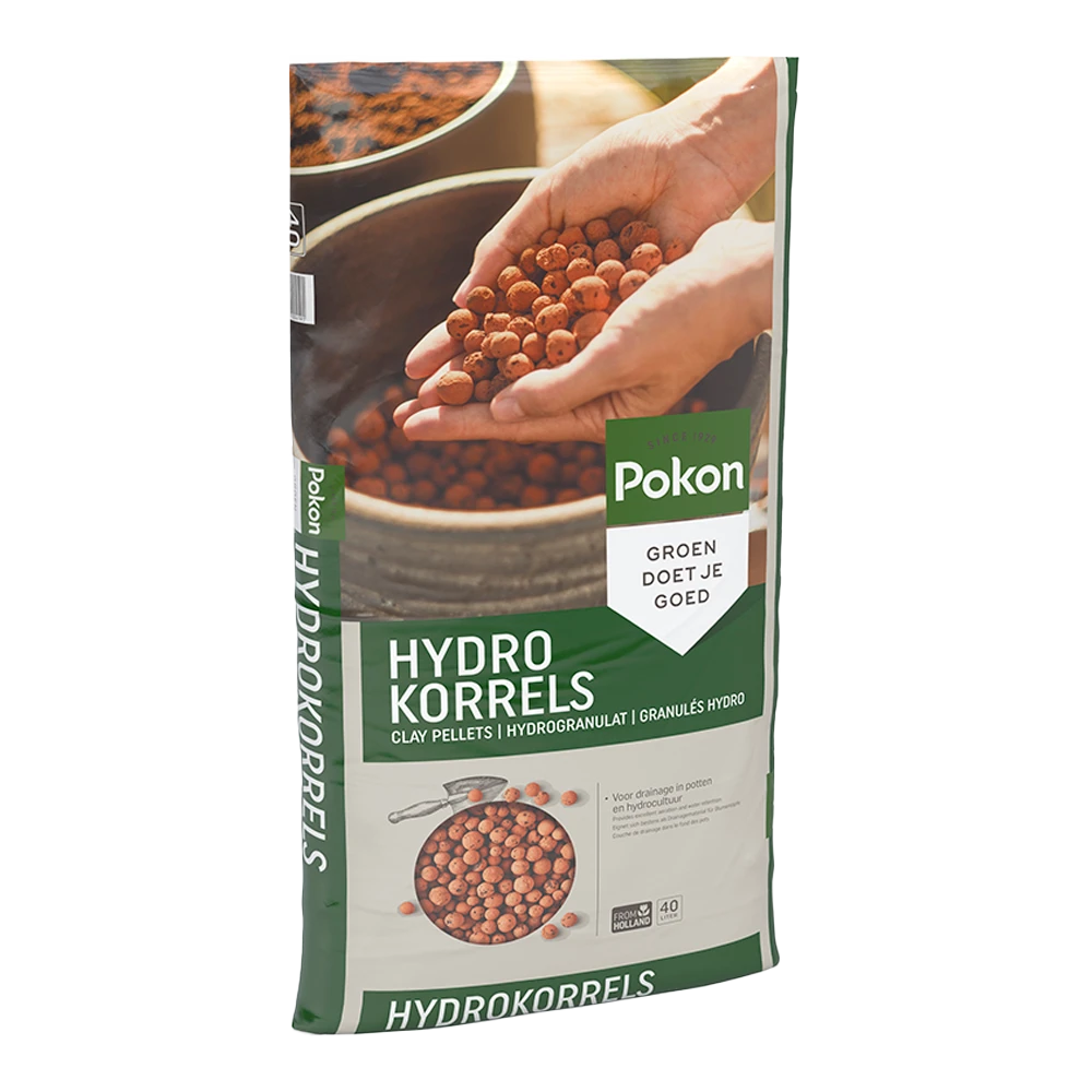 Pokon Hydrokorrels - 40L - Hydrokorrels 2 Pokon Hydrokorrels - 40L - Hydrokorrels - Afbeelding 2