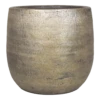 Bloempot Mira - D59 X H54cm - Goud
