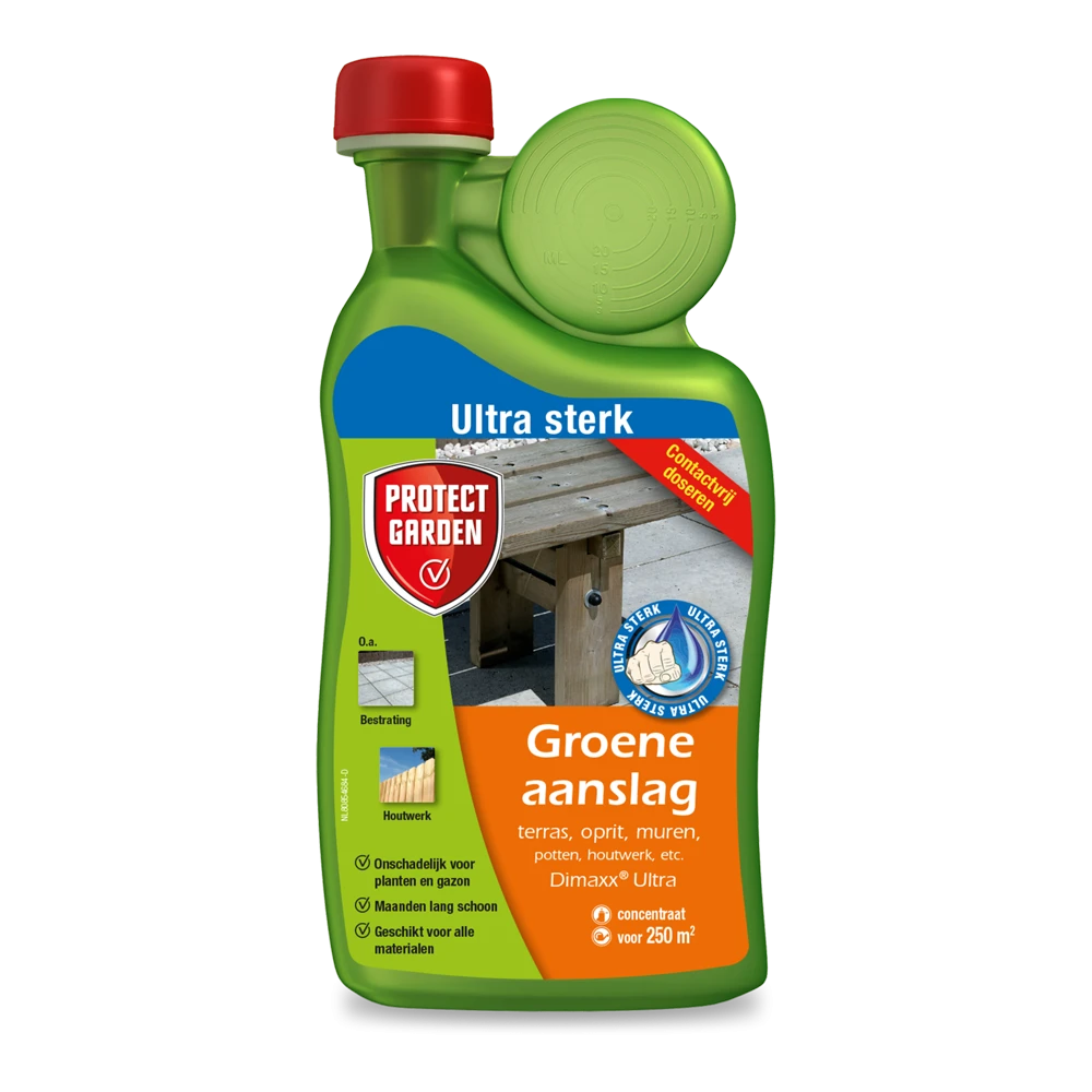Protect Garden Dimaxx Ultra 500 Ml - Onkruid En Aanslag 1 Protect Garden Dimaxx Ultra 500 Ml - Onkruid En Aanslag