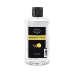 Sandelhout & Citrus Geurolie - ScentOils - 475ml