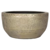 Plantenschaal Fien - D29 X H14cm - Goud