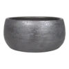 Plantenschaal Mira - D29 X H14cm - Antraciet