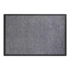 HAMAT Twister Schoonloopmat - 80x60cm - Grijs - Deurmat