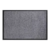 Twister Schoonloopmat - 90x60cm - Grijs - Deurmat