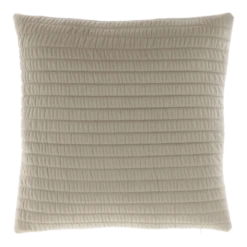 Unique Living Sierkussen Jimmy - 45x45cm - Chateau Grey