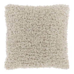Unique Living Sierkussen Joey - 45x45cm - Dove White