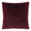 Unique Living Sierkussen Lonne - 45x45cm - Bloodstone